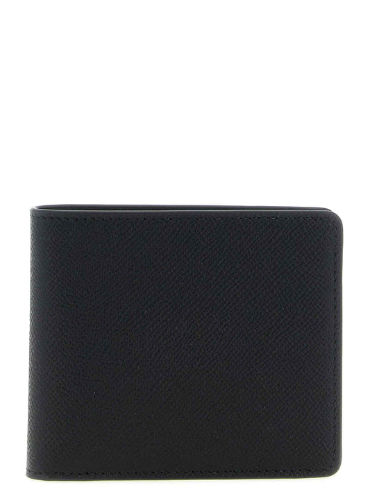 Black Calfskin Wallet
