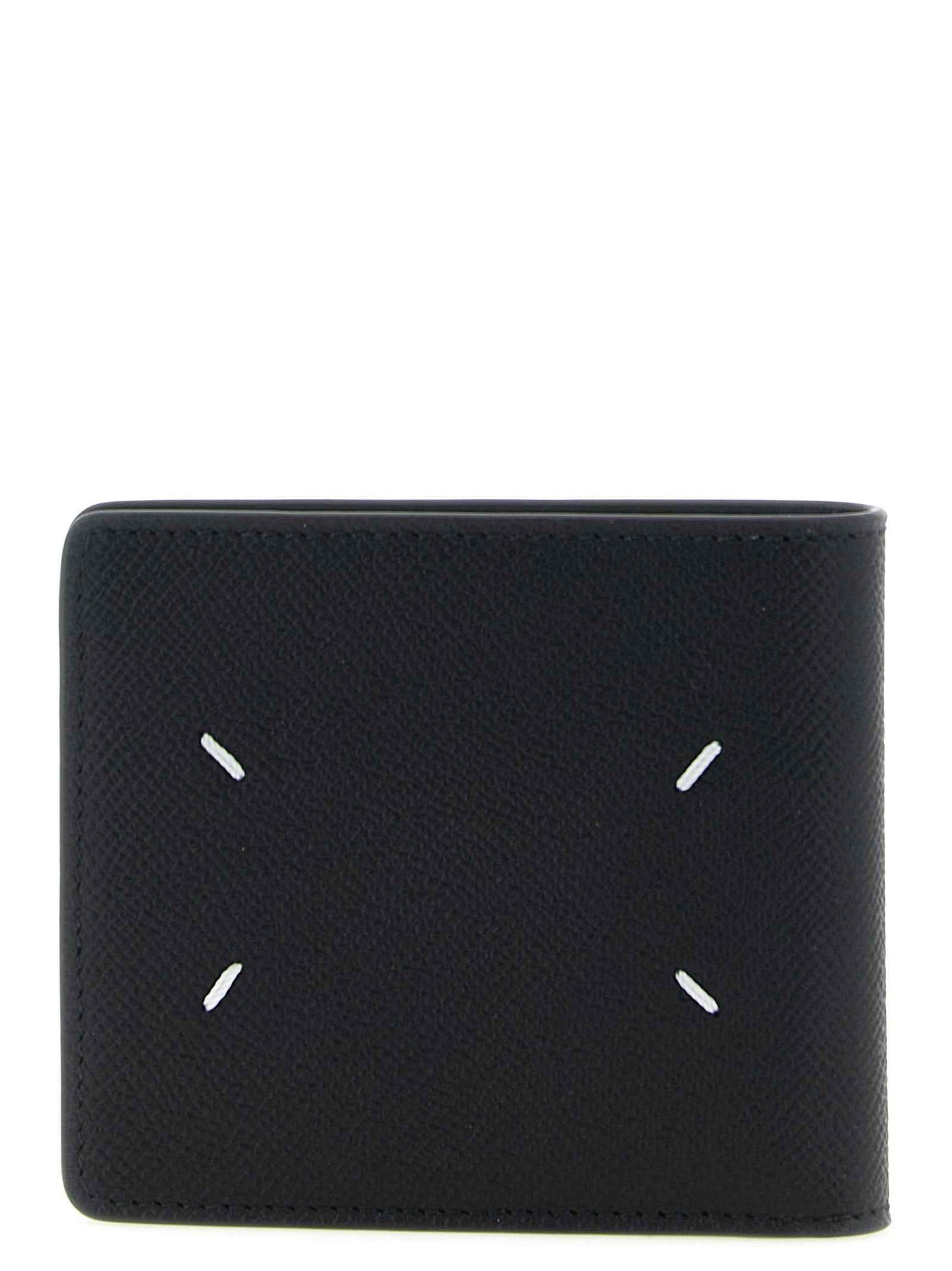 Black Calfskin Wallet