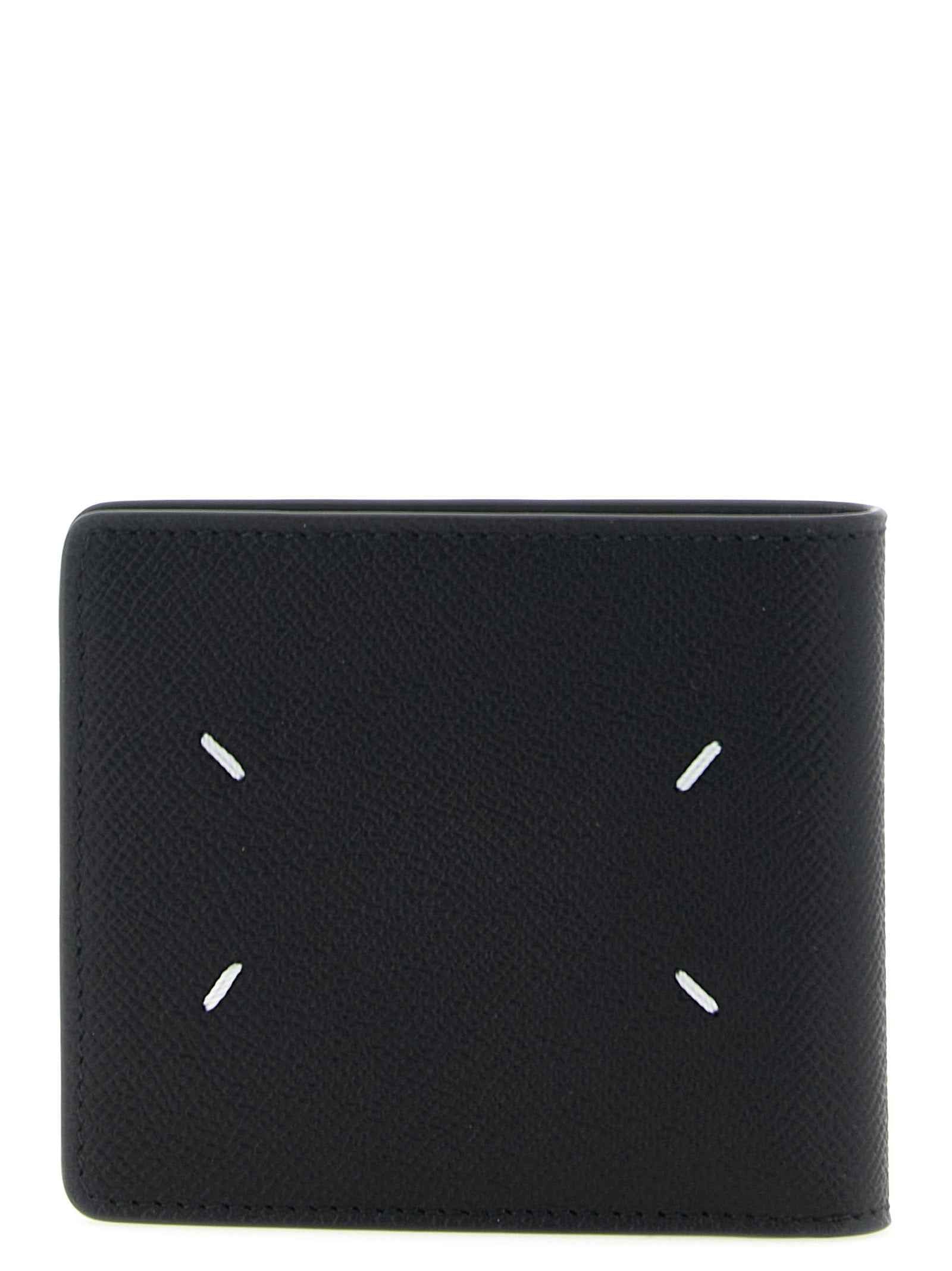 Black Calfskin Wallet