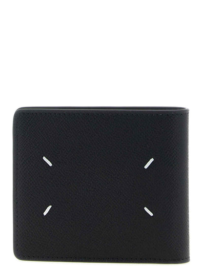 Black Calfskin Wallet