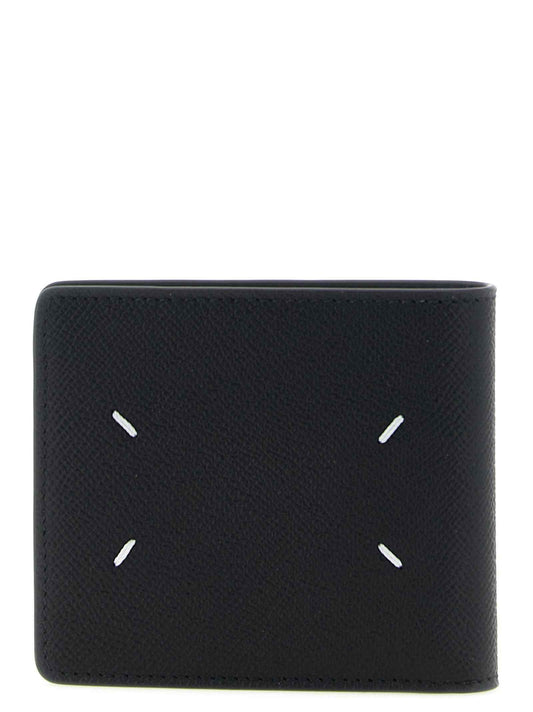 Black Calfskin Wallet