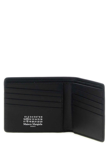 Black Calfskin Wallet