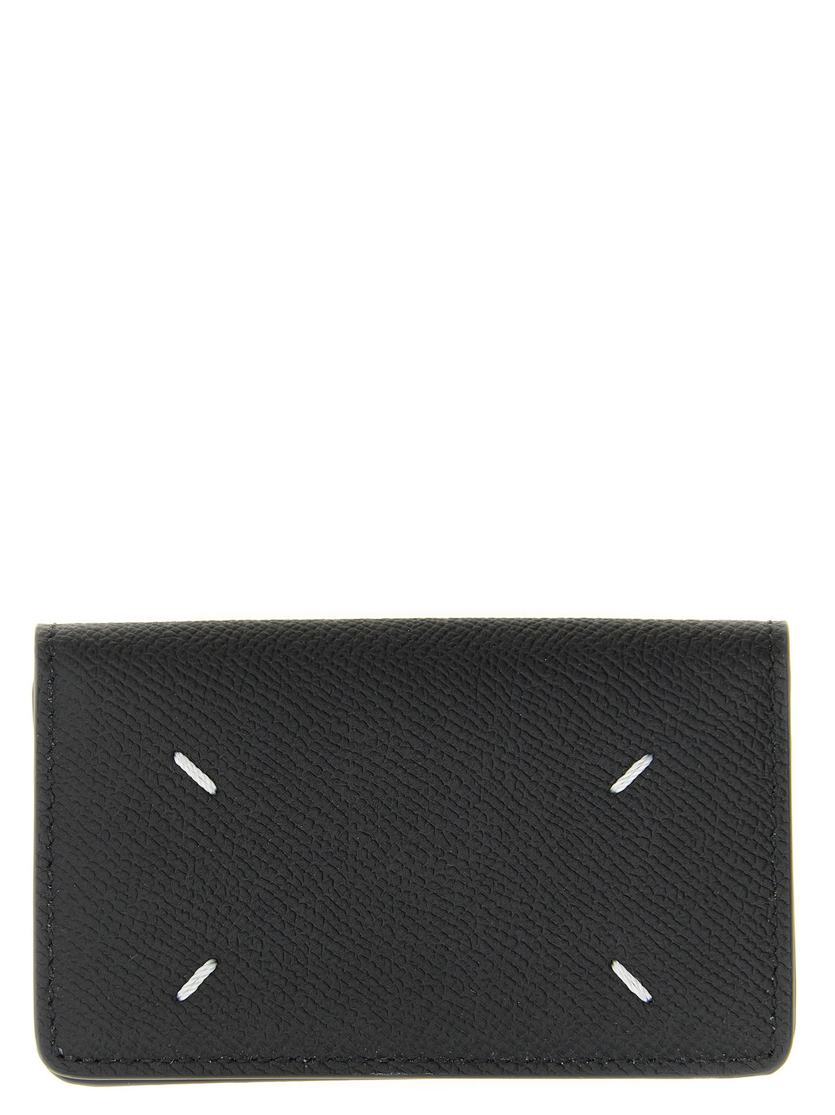 Black Calfskin Cardholder