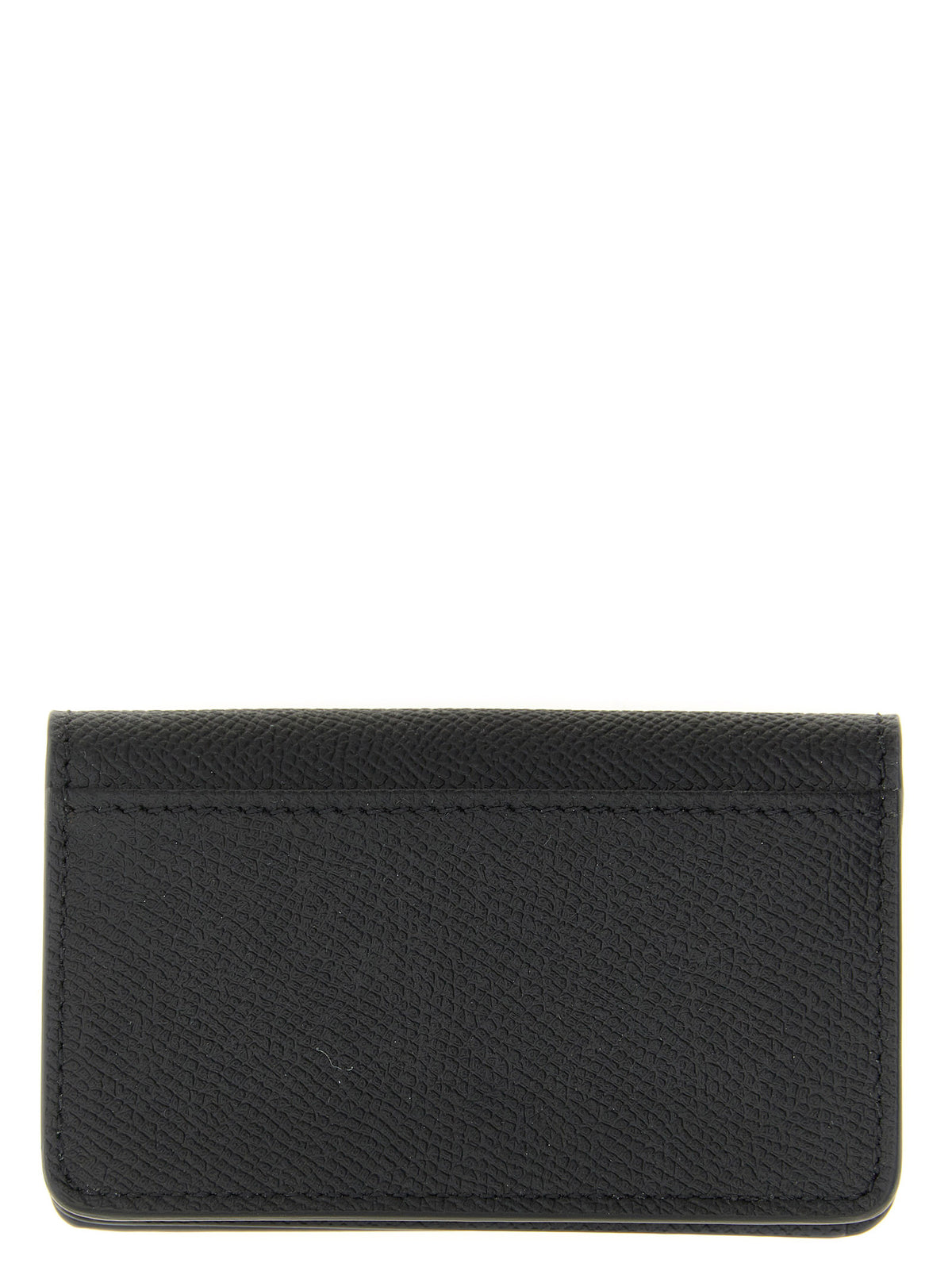 Black Calfskin Cardholder
