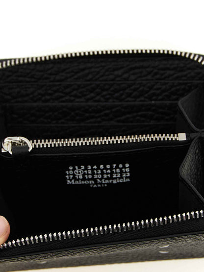 Black Calfskin Wallet