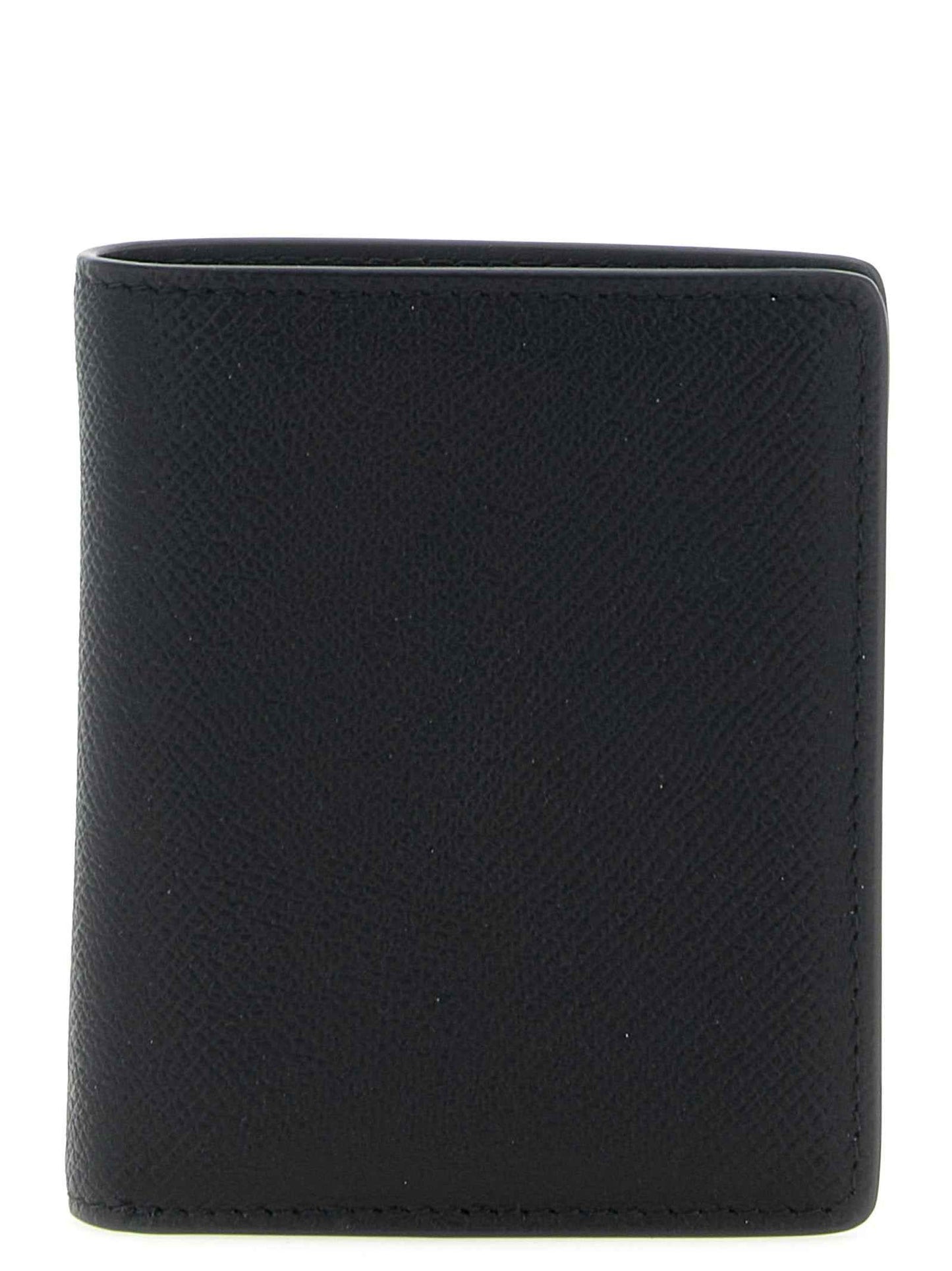 Black Calfskin Wallet