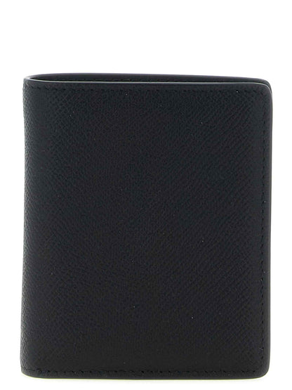 Black Calfskin Wallet