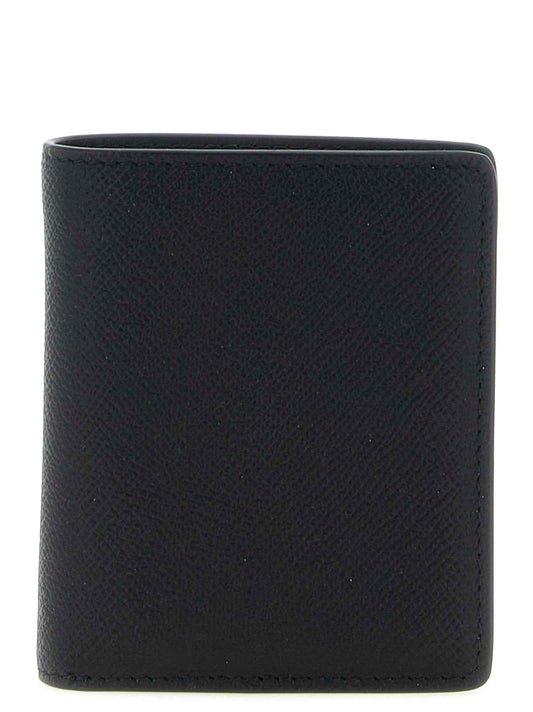 Black Calfskin Wallet