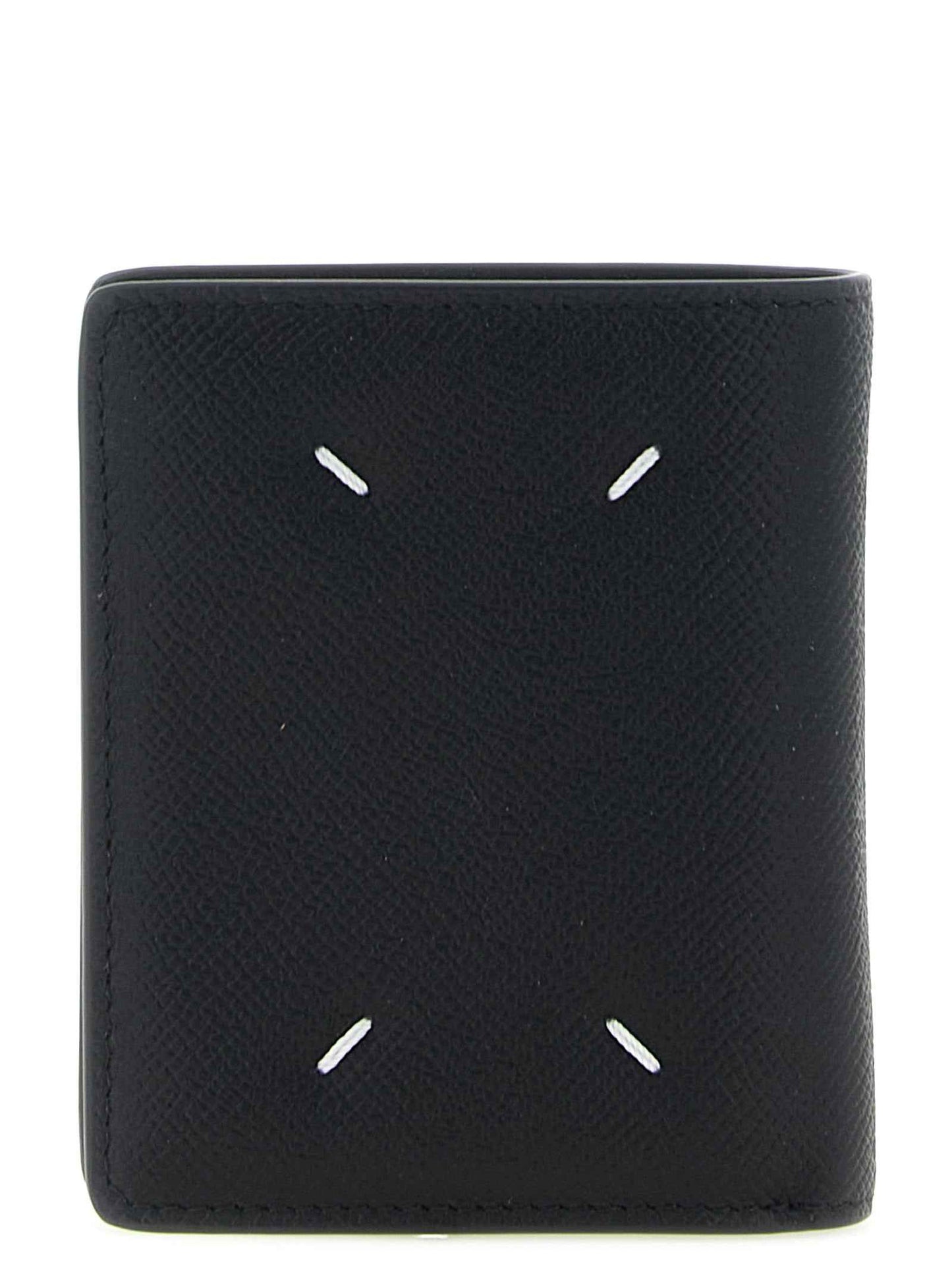 Black Calfskin Wallet