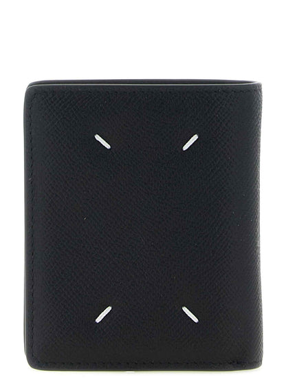 Black Calfskin Wallet