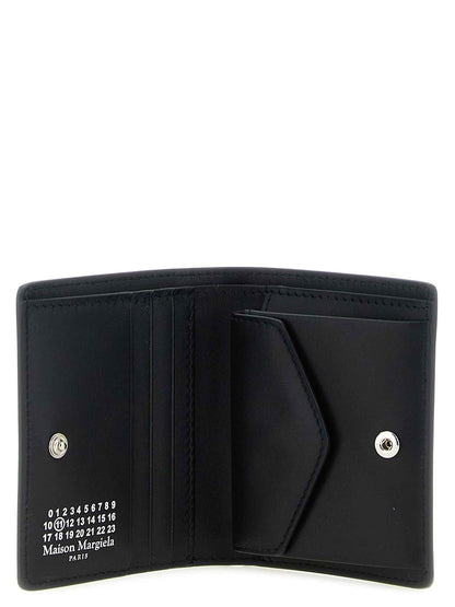 Black Calfskin Wallet