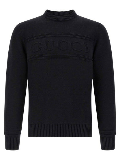Black Cotton Cardigan