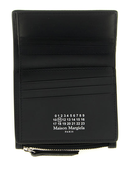 Black Calfskin Cardholder