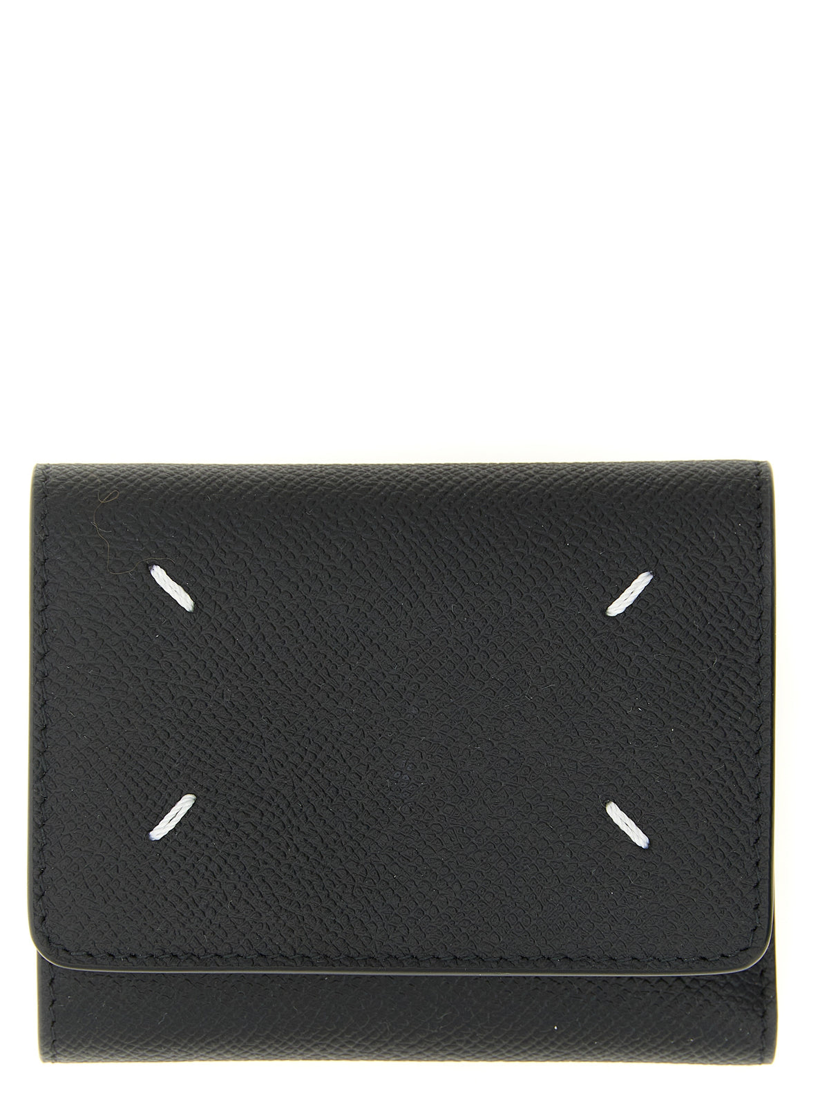 Black Calfskin Cardholder