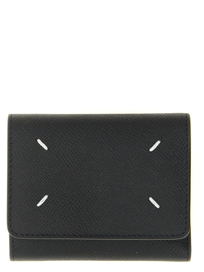 Black Calfskin Cardholder