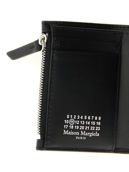 Black Calfskin Cardholder