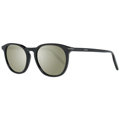Black Plastic Sunglasses