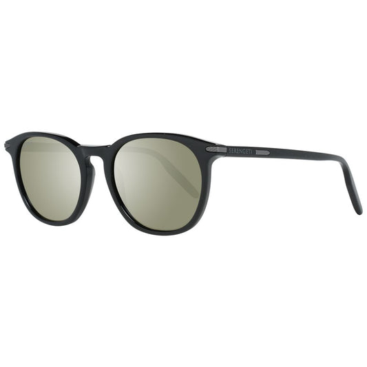 Black Plastic Sunglasses