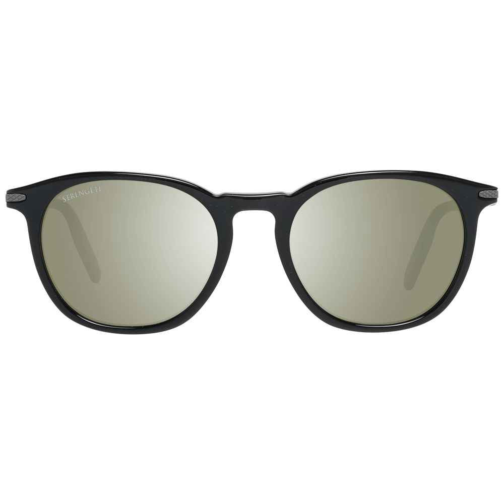 Black Plastic Sunglasses