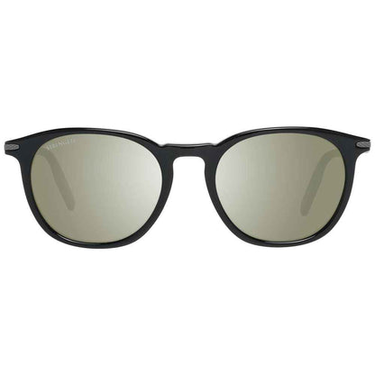 Black Plastic Sunglasses