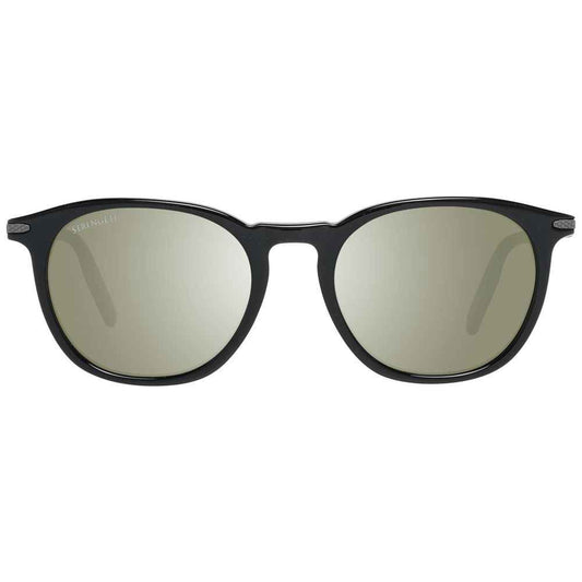Black Plastic Sunglasses