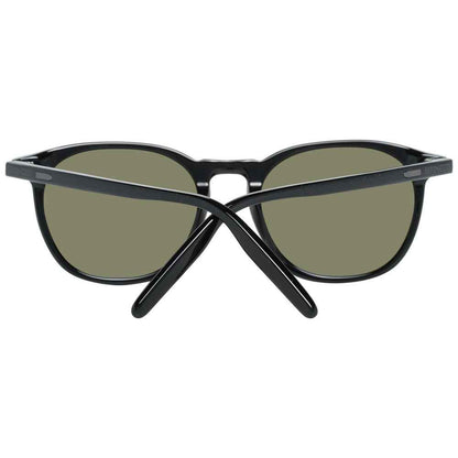 Black Plastic Sunglasses