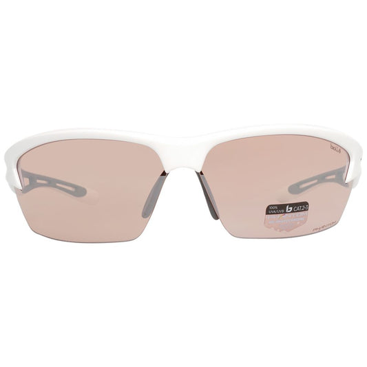 White Resin Sunglasses