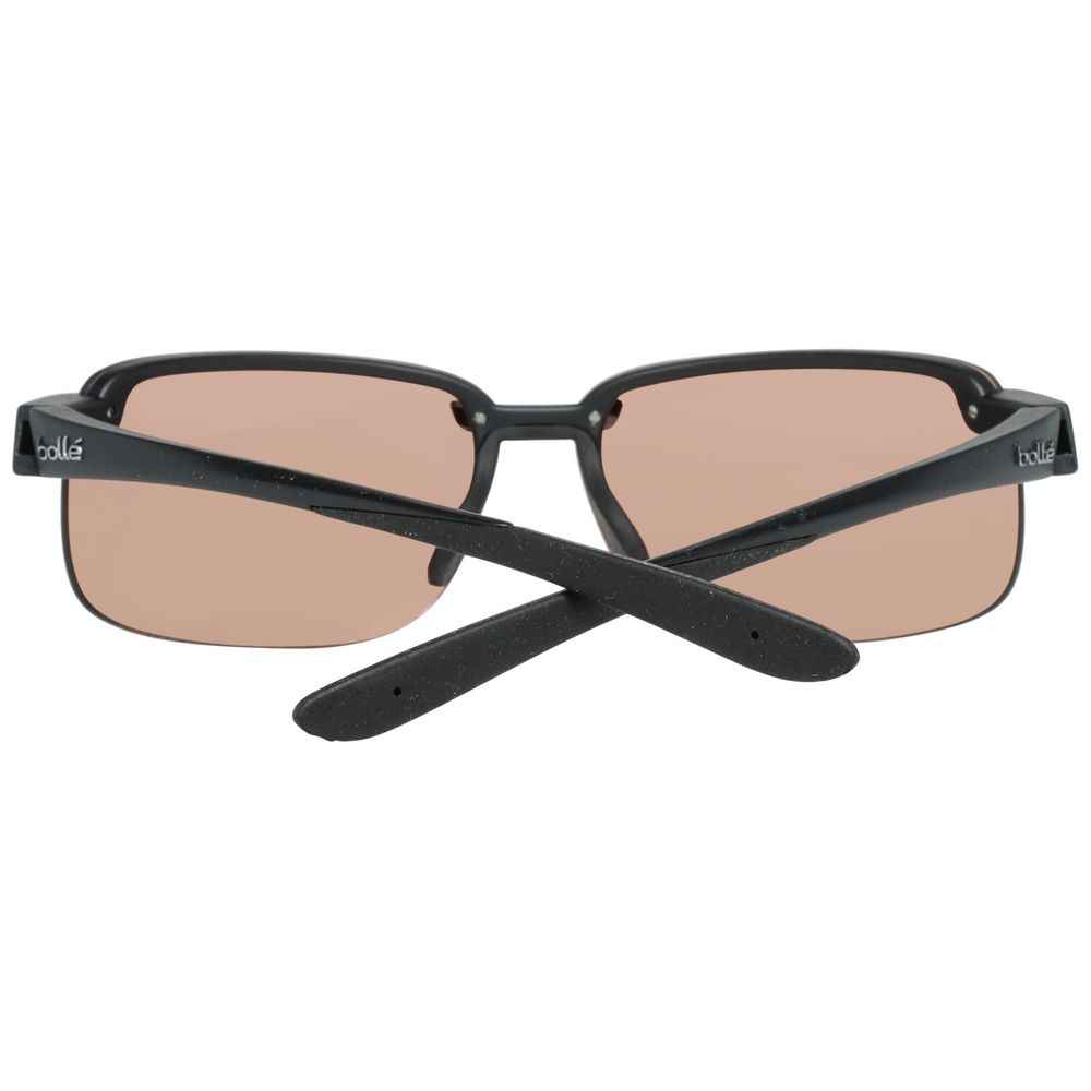 Black Resin Sunglasses