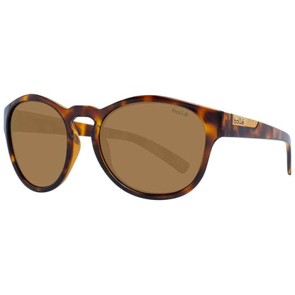 Brown Plastic Sunglasses
