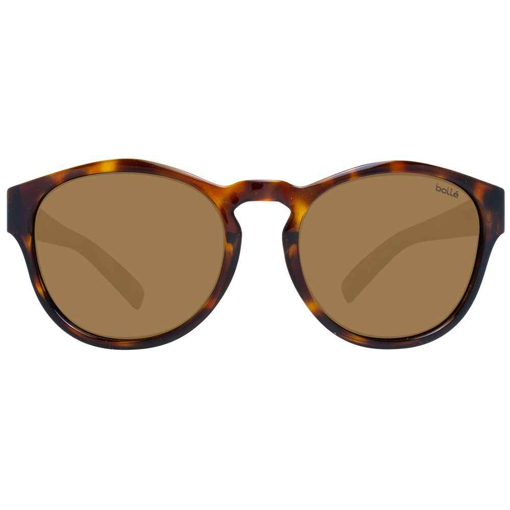 Brown Plastic Sunglasses