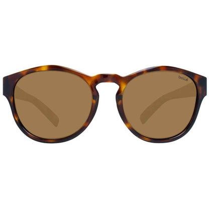 Brown Plastic Sunglasses