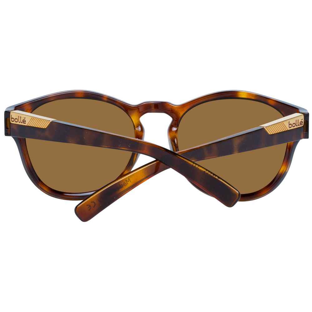 Brown Plastic Sunglasses