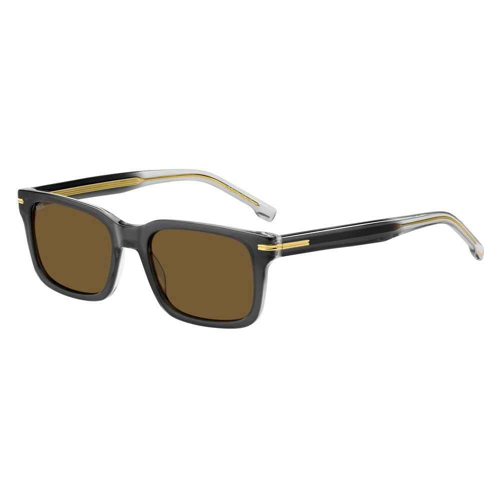 Gray Acetate Sunglasses