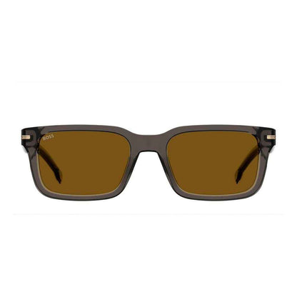 Gray Acetate Sunglasses
