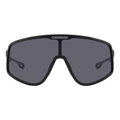 Black Injected Sunglasses