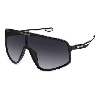 Black Injected Sunglasses