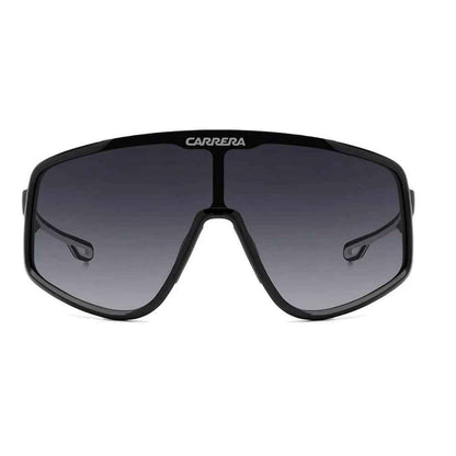 Black Injected Sunglasses