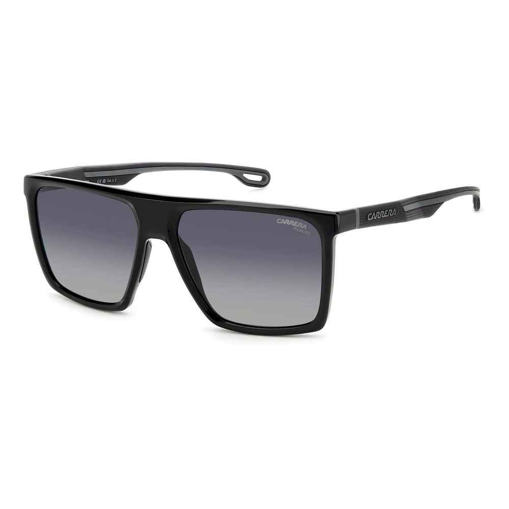 Black Injected Sunglasses