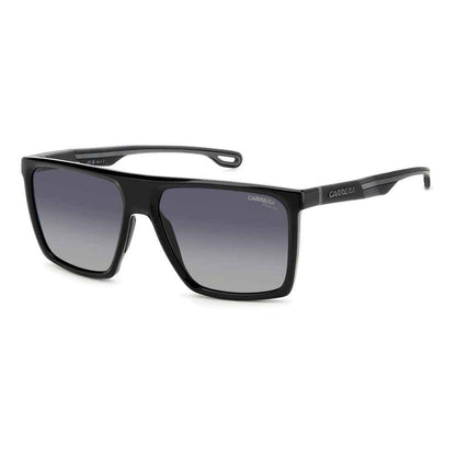 Black Injected Sunglasses