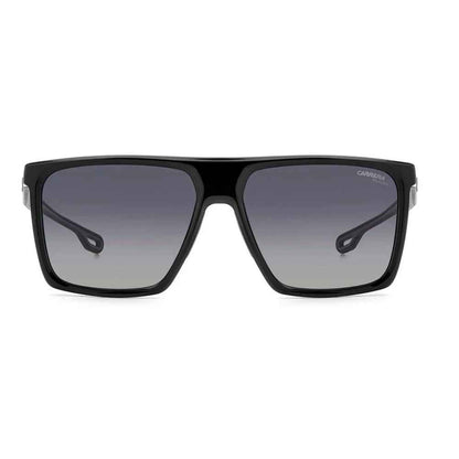 Black Injected Sunglasses