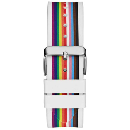 Multicolor Synthetic Dress Watch