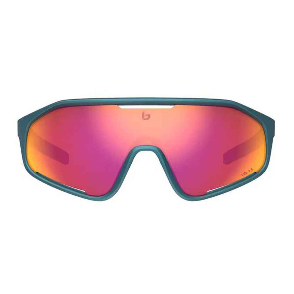 Bicolor Plastic Sunglasses
