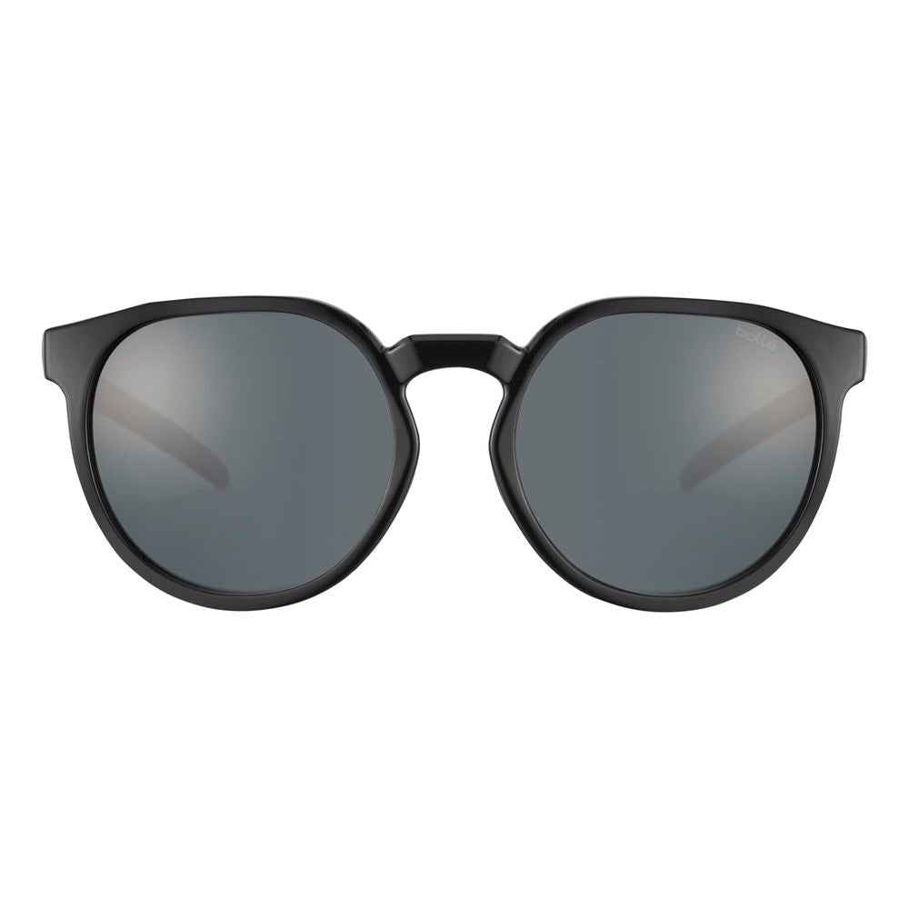 Black Nylon Sunglasses