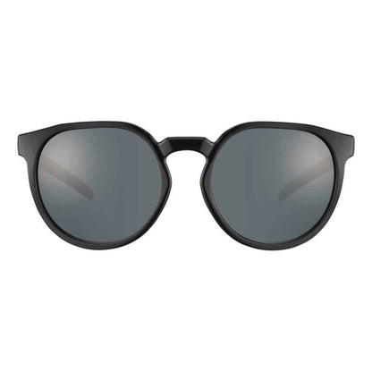 Black Nylon Sunglasses