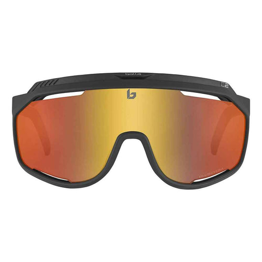 Black Resin Sunglasses