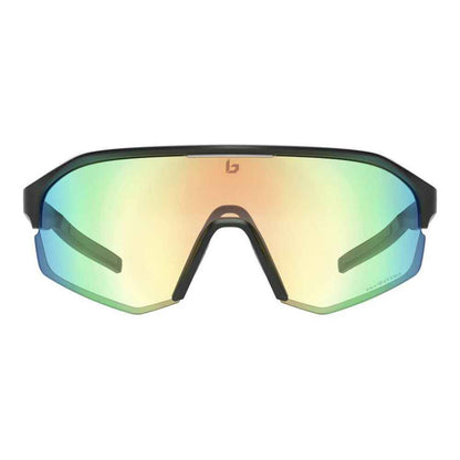 Black Nylon Sunglasses