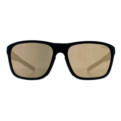 Black Nylon Sunglasses