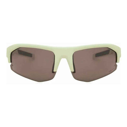 Bicolor Plastic Sunglasses