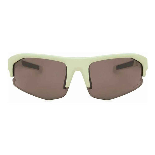 Bicolor Plastic Sunglasses