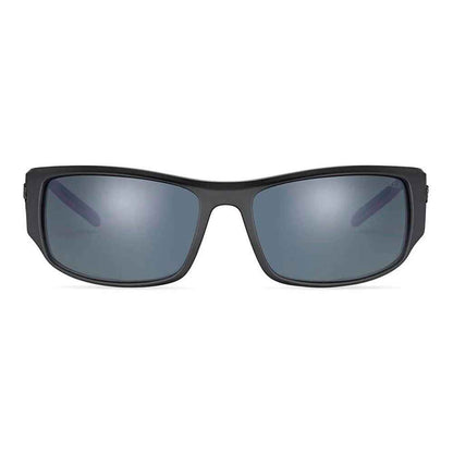 Black Nylon Sunglasses